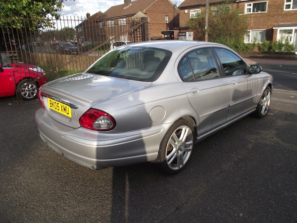 Used Jaguar X-Type 2005 for sale - 75344262: Photo 3