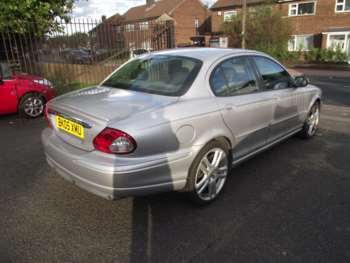Used Jaguar X-Type 2005 for sale - 75344262: Photo