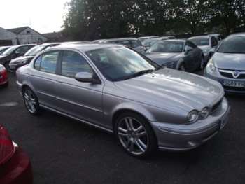 Used Jaguar X-Type 2005 for sale - 75344262: Photo