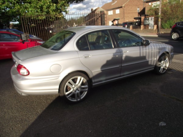 Used Jaguar X-Type 2005 for sale - 75344262: Photo 9
