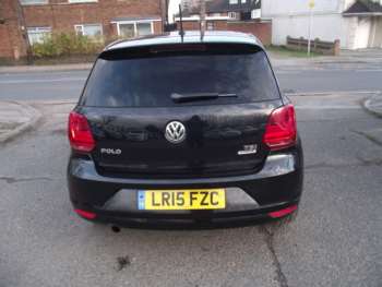 Used Volkswagen Polo 2015 for sale - 69580528: Photo