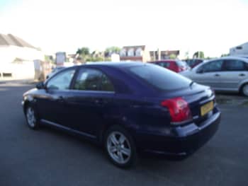 Used Toyota Avensis 2004 for sale - 75344232: Photo