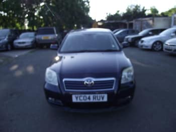 Used Toyota Avensis 2004 for sale - 75344232: Photo