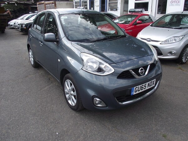 Used Nissan Micra 2015 for sale - 75344219: Photo 11