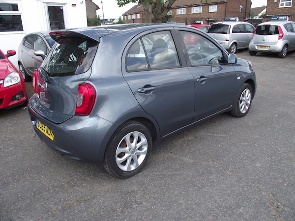 Used Nissan Micra 2015 for sale - 75344219: Photo 12