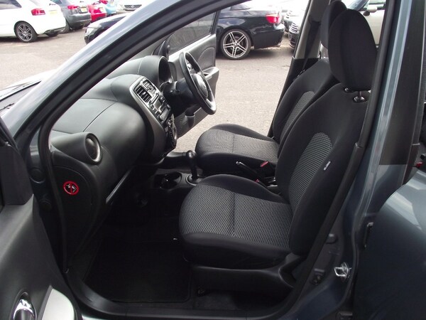 Used Nissan Micra 2015 for sale - 75344219: Photo 14