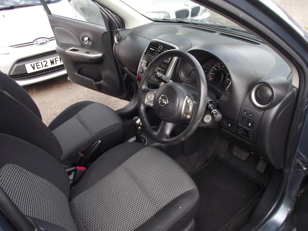 Used Nissan Micra 2015 for sale - 75344219: Photo 16