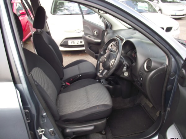Used Nissan Micra 2015 for sale - 75344219: Photo 17