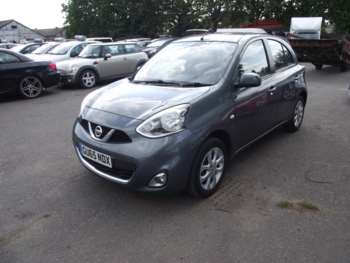 2015 - 1.2 (80ps) Acenta Hatchback 5d 1198cc CVT 5-Door