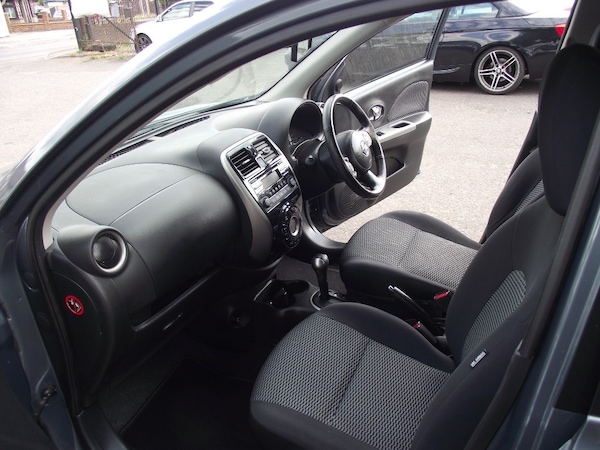 Used Nissan Micra 2015 for sale - 75344219: Photo 22