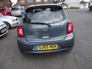 Used Nissan Micra 2015 for sale - 75344219: Photo
