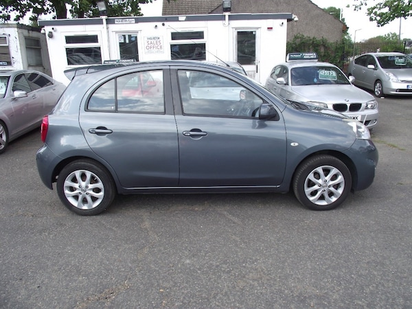 Used Nissan Micra 2015 for sale - 75344219: Photo 4