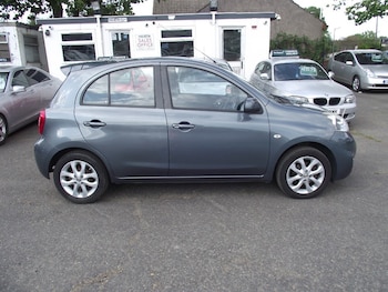 Used Nissan Micra 2015 for sale - 75344219: Photo