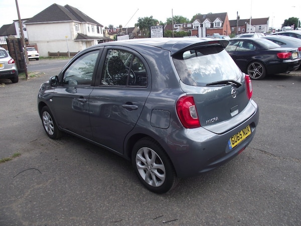 Used Nissan Micra 2015 for sale - 75344219: Photo 6