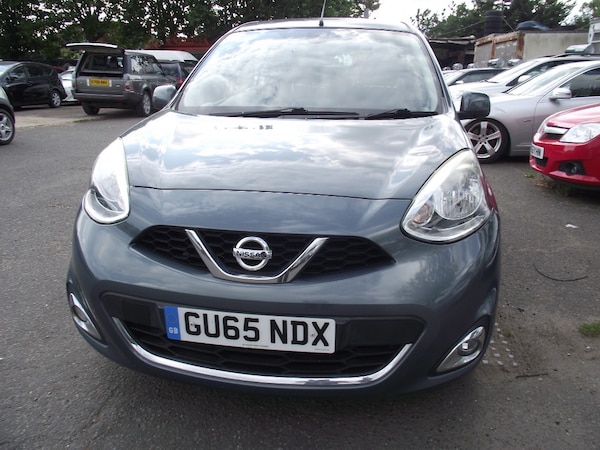 Used Nissan Micra 2015 for sale - 75344219: Photo 7