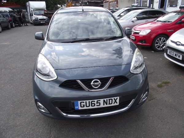 Used Nissan Micra 2015 for sale - 75344219: Photo 8