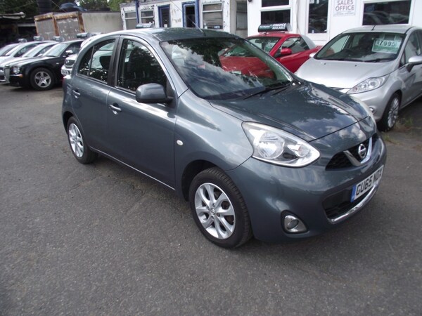 Used Nissan Micra 2015 for sale - 75344219: Photo 9