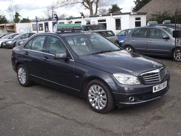 Used Mercedes-Benz C Class 2010 for sale - 75344237: Photo 3