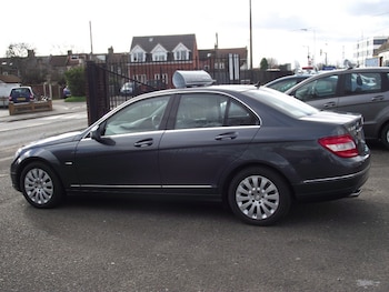 Used Mercedes-Benz C-Class 2010 for sale - 75344237: Photo