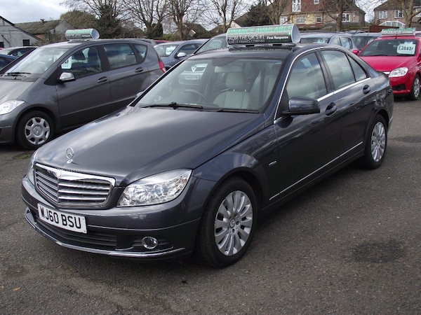 Used Mercedes-Benz C Class 2010 for sale - 75344237: Photo 7