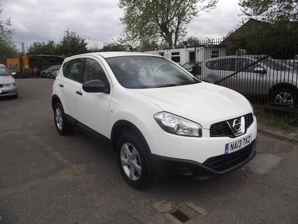 Used Nissan Qashqai 2013 for sale - 75344249: Photo 1