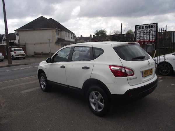 Used Nissan Qashqai 2013 for sale - 75344249: Photo 4