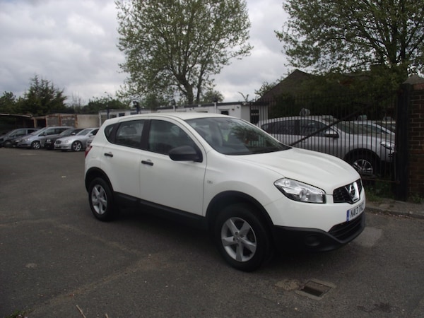 Used Nissan Qashqai 2013 for sale - 75344249: Photo 8
