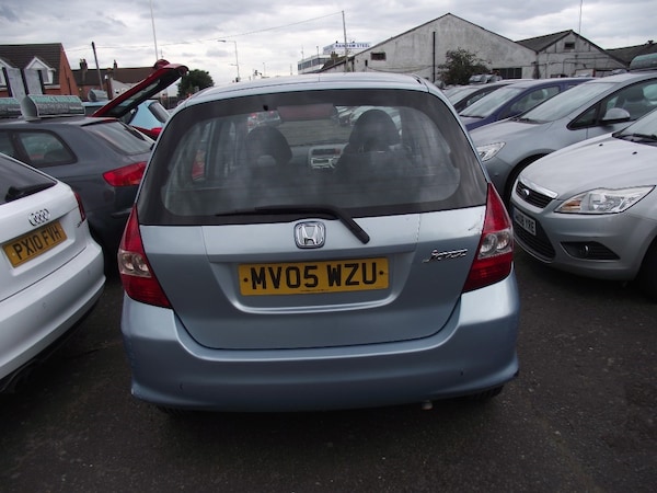 Used Honda Jazz 2005 for sale - 75344220: Photo 6