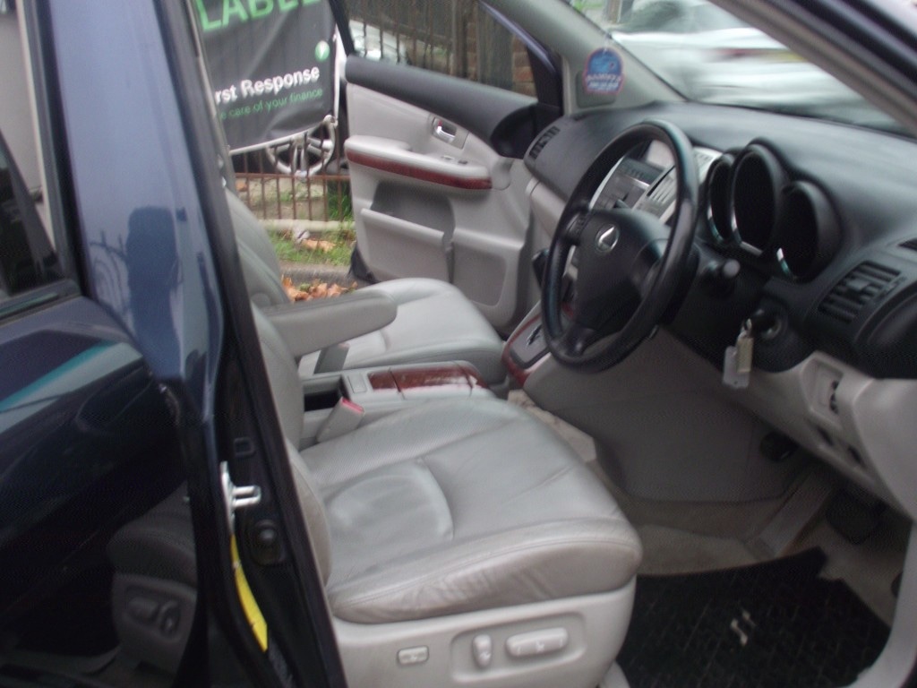 Vehicle 20