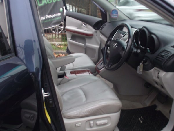 Used Lexus RX 2006 for sale - 75344221: Photo 20