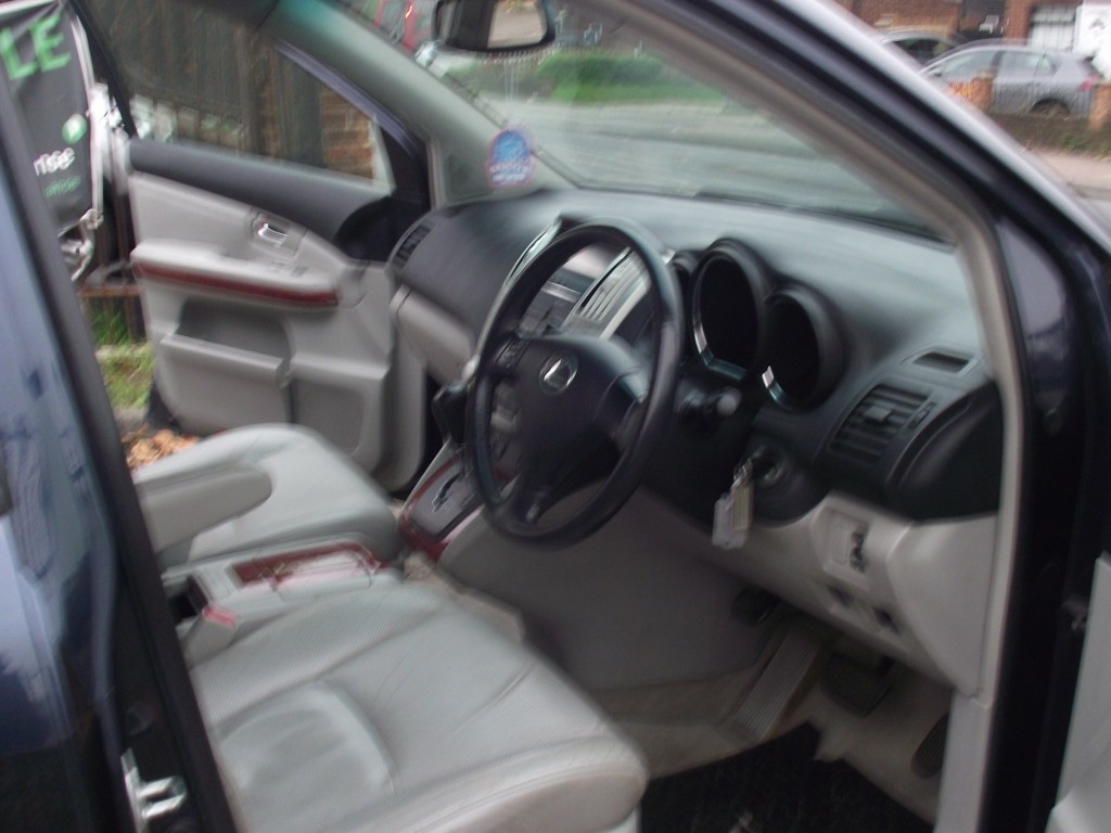 Vehicle 23