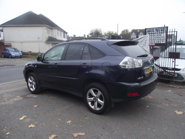 Used Lexus RX 2006 for sale - 75344221: Photo 4