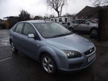 2007 - ZETEC CLIMATE 16V 5-Door