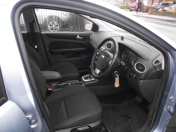 Used Ford Focus 2007 for sale - 75344224: Photo 22