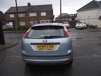 Used Ford Focus 2007 for sale - 75344224: Photo