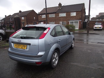 Used Ford Focus 2007 for sale - 75344224: Photo