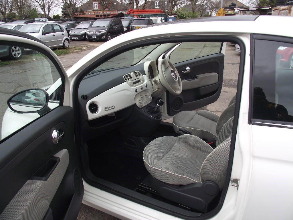 Vehicle 20
