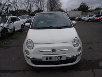 Used Fiat 500 2011 for sale - 75344259: Photo