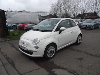 Used Fiat 500 2011 for sale - 75344259: Photo
