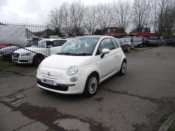 Used Fiat 500 2011 for sale - 75344259: Photo