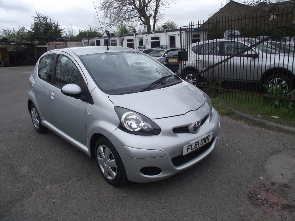 Vehicle 1