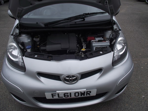 Used Toyota AYGO 2011 for sale - 75344252: Photo 16