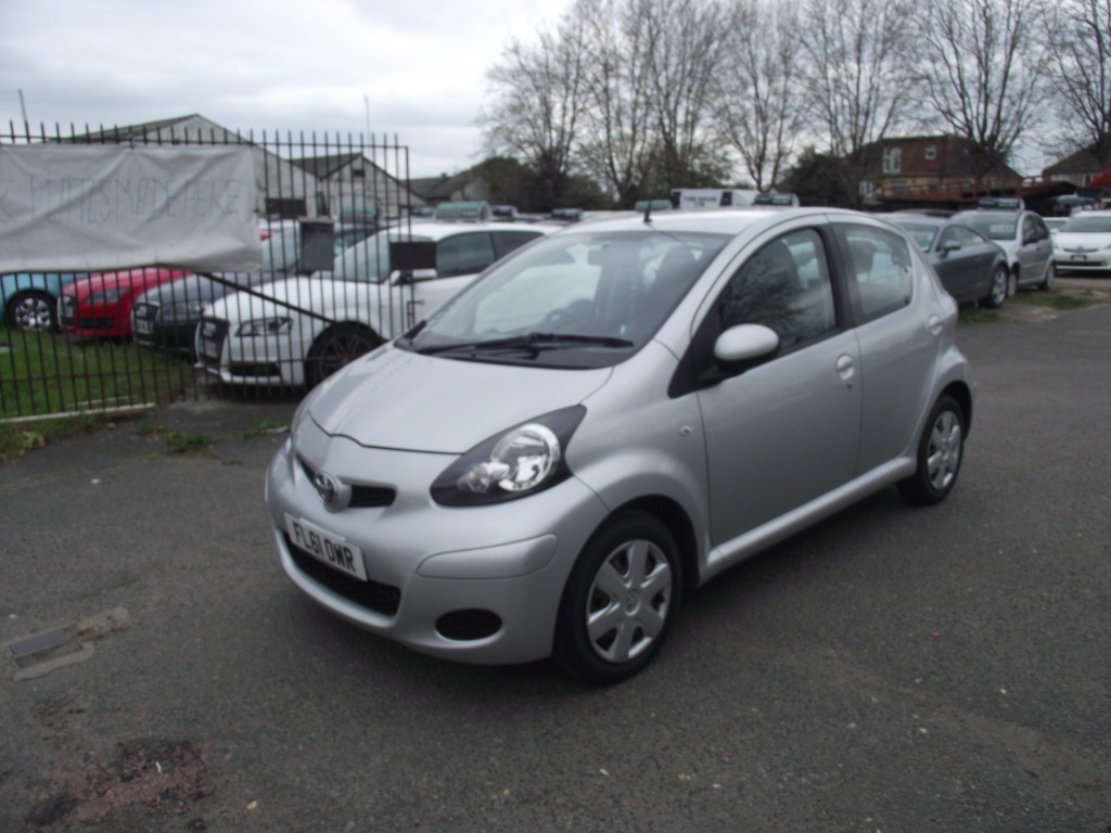 Vehicle 3