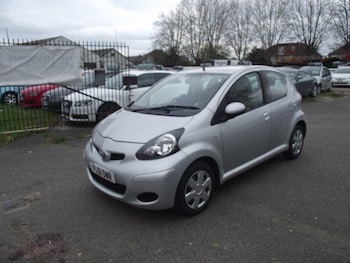 Used Toyota AYGO 2011 for sale - 75344252: Photo