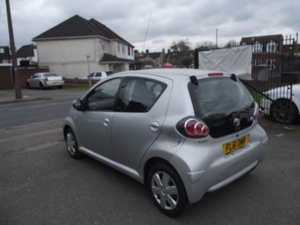 Vehicle 5