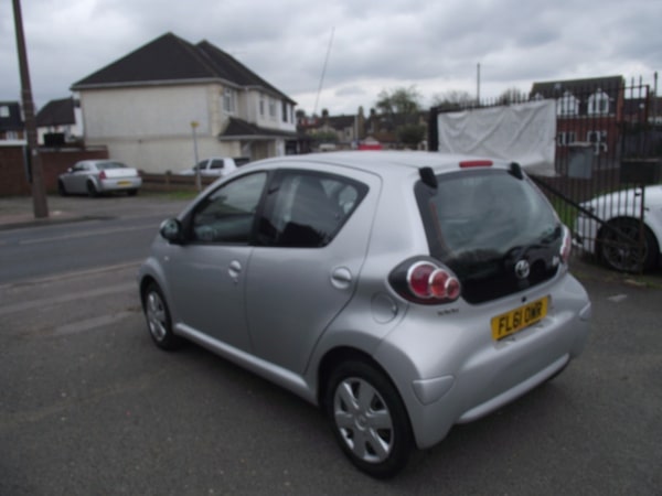 Used Toyota AYGO 2011 for sale - 75344252: Photo 5