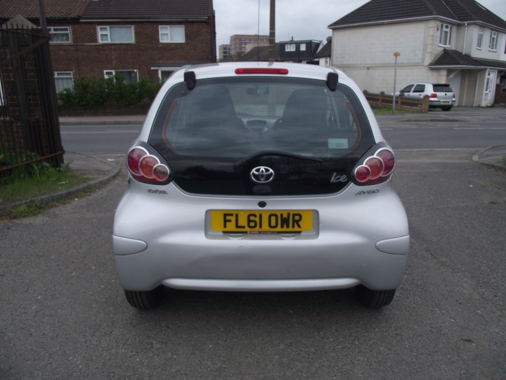 Vehicle 6