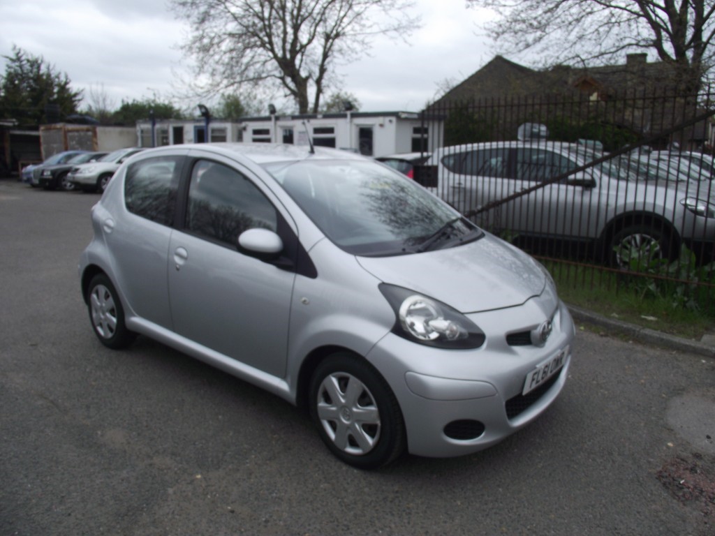 Vehicle 9