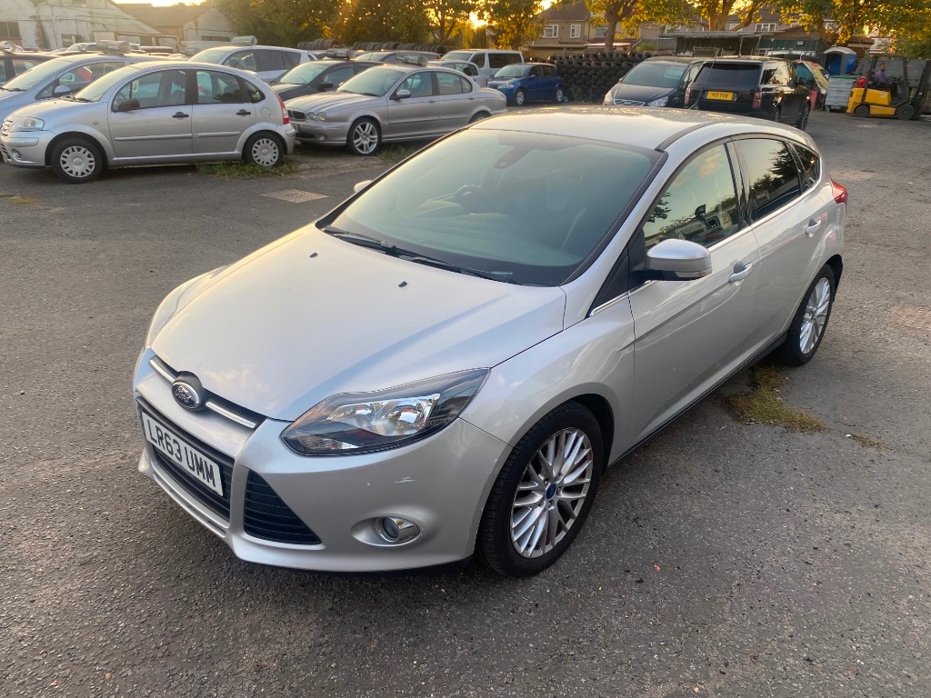 Used Ford Focus 2013 for sale - 76128791: Photo 1