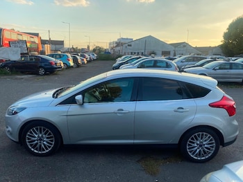 Used Ford Focus 2013 for sale - 76128791: Photo